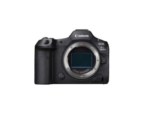 ͼΪEOS R5 Mark II