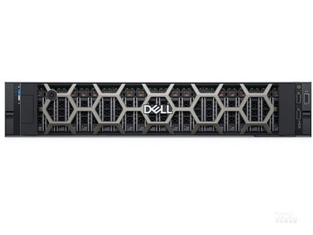 图为:戴尔易安信PowerEdge R750机架式服务器