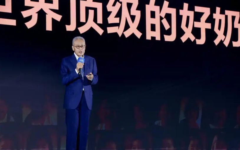 图片:魏立华发布会 截图