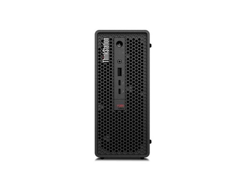 图为:联想ThinkStation P360 Ultra