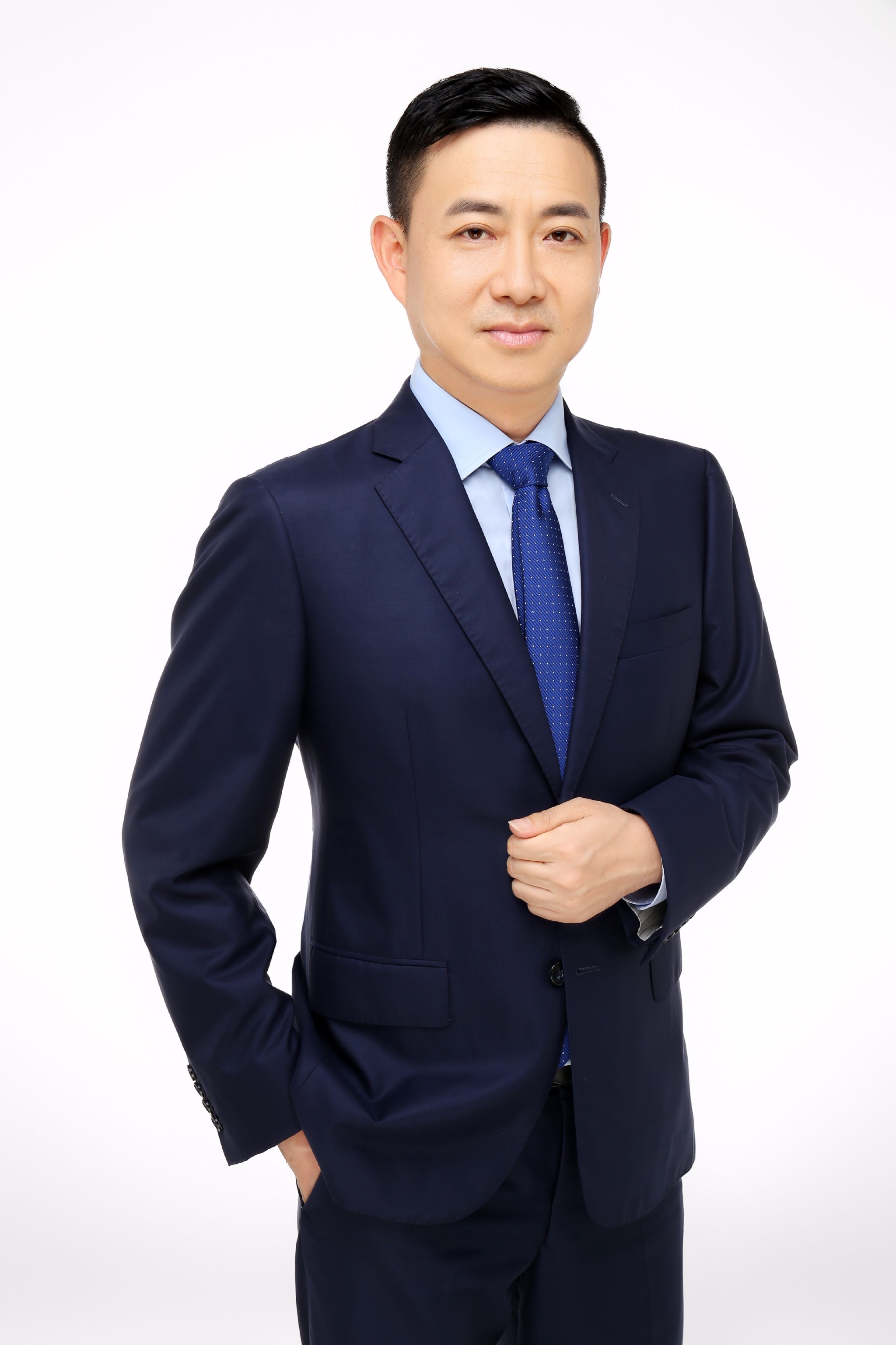 凌雄科技董事会主席胡祚雄，图片由受访者提供