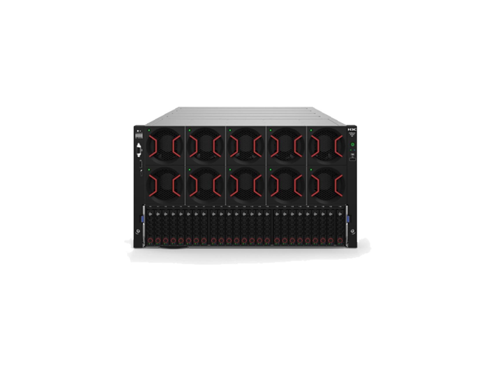 图为:H3C UniServer R5500 G5