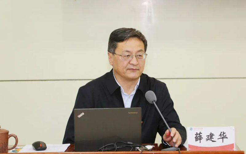 薛建华（资料图）