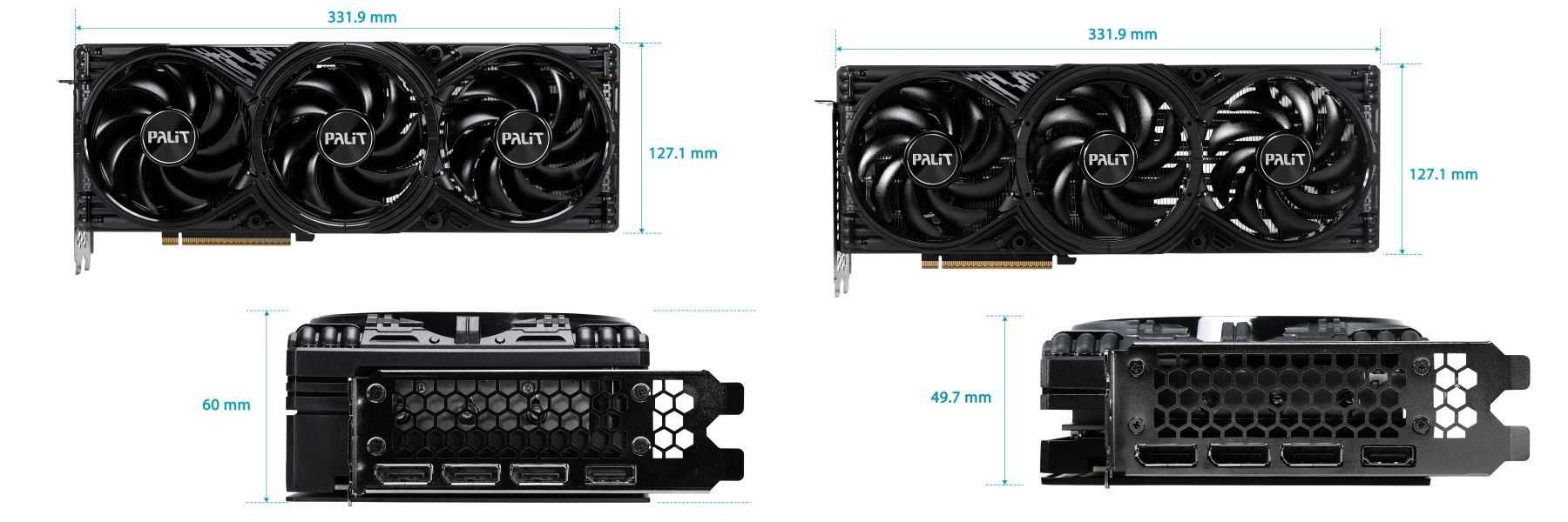 ▲ 左为 GamingPro,右为 GamingPro-S