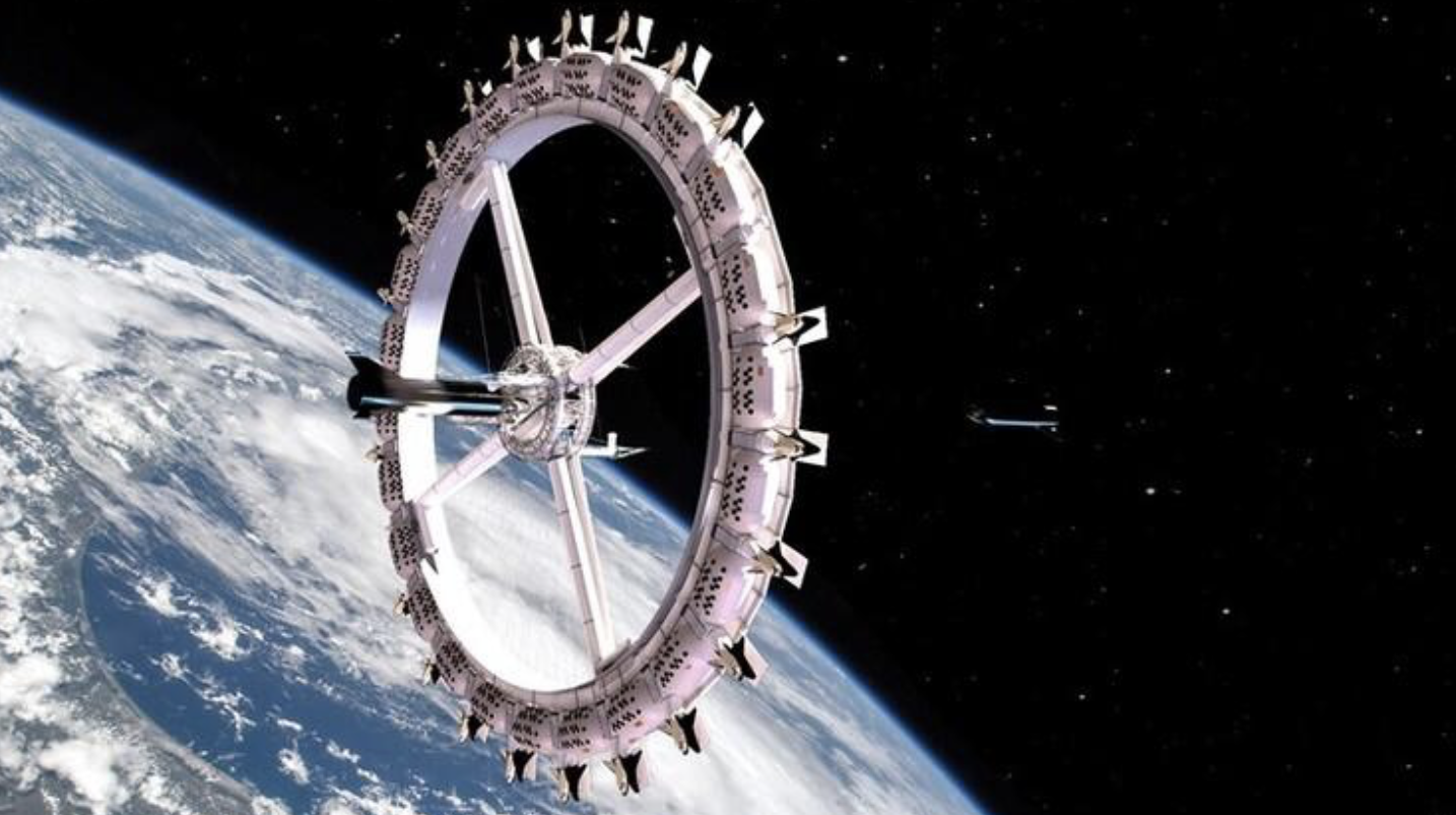 ▲ 图源?Orbital Assembly Corporation(下同)