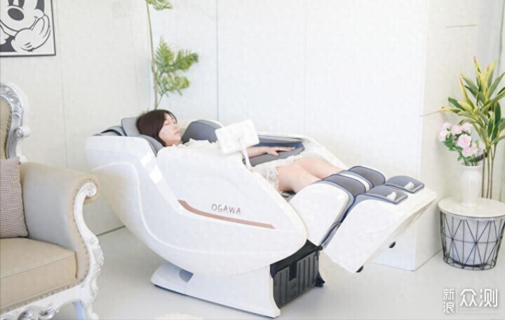 预算5000怎么选？奥佳华7508Pro+按摩椅评测_新浪众测