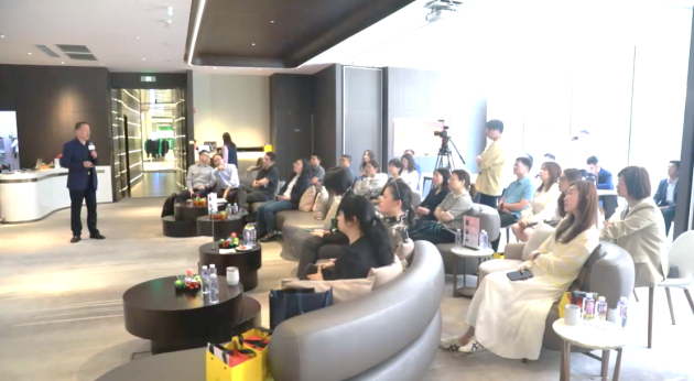 “人才力量、瑞智领航”国央企劳动用工合规管理研讨会（上海站）活动现场