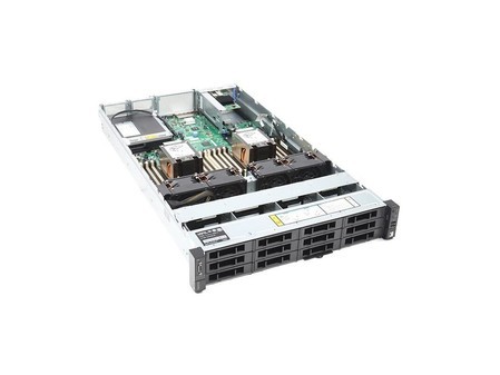 图为:联想ThinkServer SR658H V2服务器