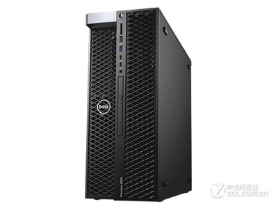 图为:戴尔Precision T5820高清实拍图