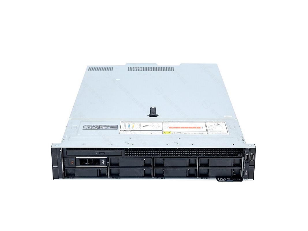 图为:戴尔易安信PowerEdge R750XS机架式服务器