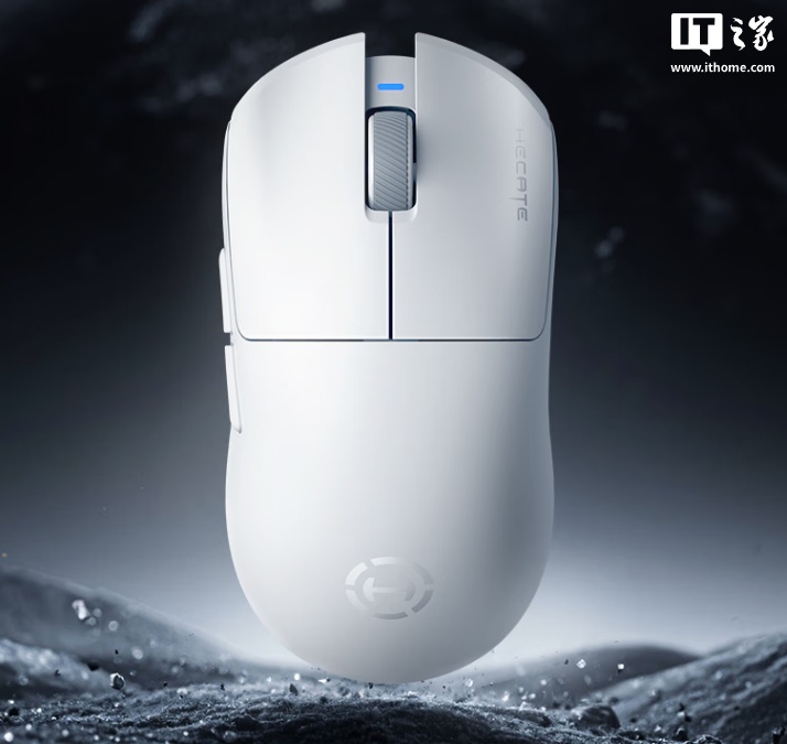 京东漫步者 G3M PRO 升级版鼠标199 元直达链接