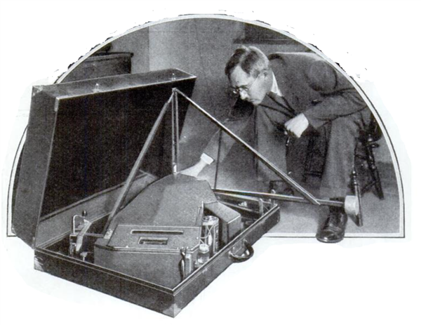 图片来源:Popular Science Monthly, January, 1931