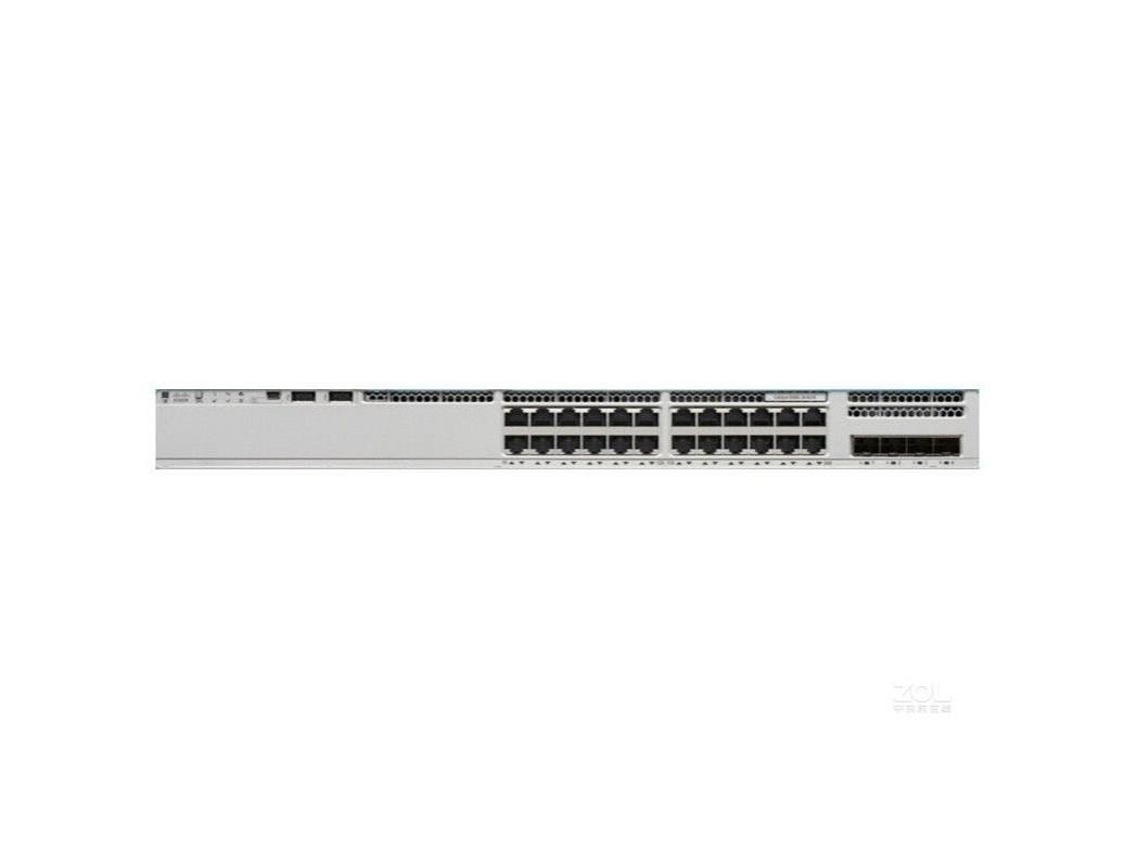图为:CISCO C9200L-24P-4X-E