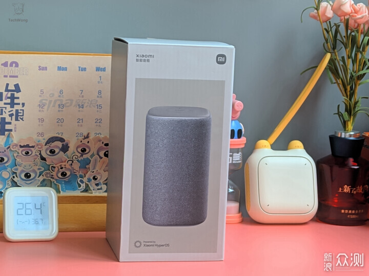 Xiaomi 智能音箱,到底值不值得入手?_新浪众测
