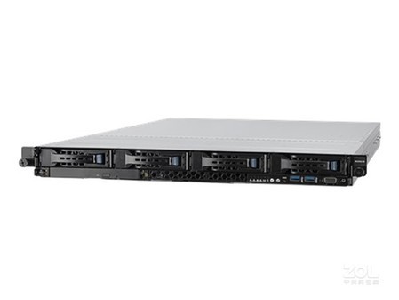 图为：华硕RS500A-E9-PS4-TG服务器