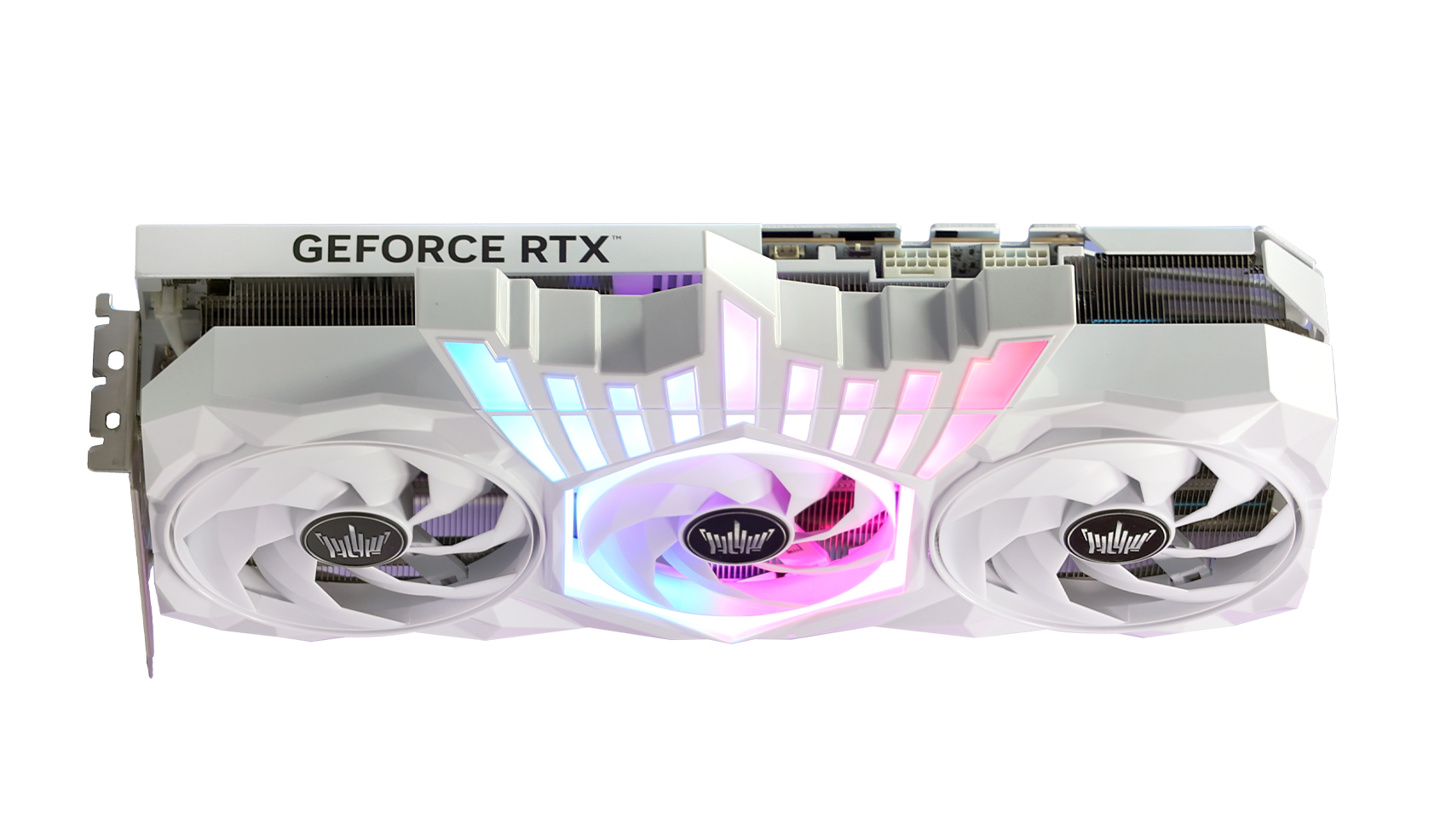 ▲ RTX 5090 D HOF OC Lab XOC