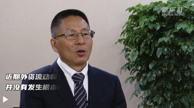 ▲王建军曾接受媒体采访