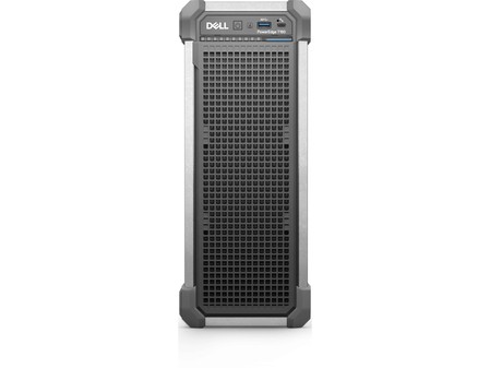 图为：戴尔易安信PowerEdge T160塔式服务器