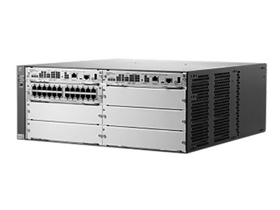 图为：Aruba 5406R zl2高清实拍图