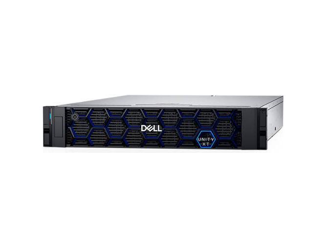 图为:Dell EMC Unity XT 880高清实拍图