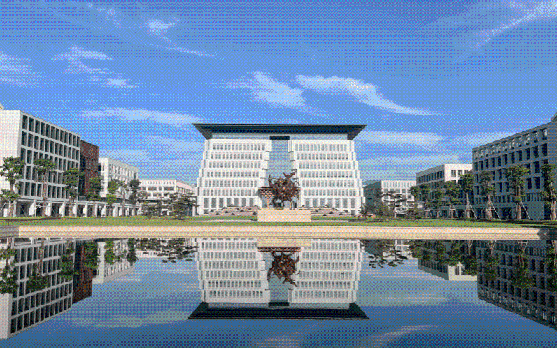 ▲福耀科技大学于2025年2月21日获批设立，此番系首次招生。图/福耀科技大学官网
