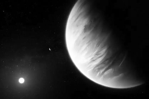 图片来源:ESA/Hubble, M. Kornmesser