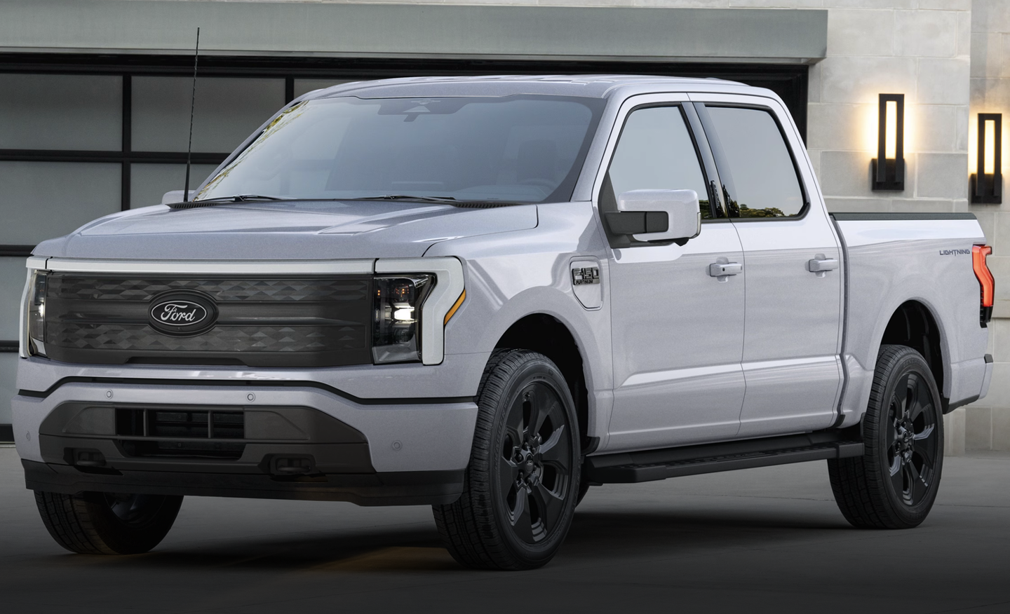 ▲?福特 F-150 Lightning
