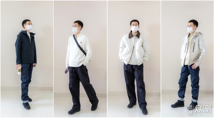 春日焕新！35+ 男生 CleanFit 简约穿搭分享_新浪众测