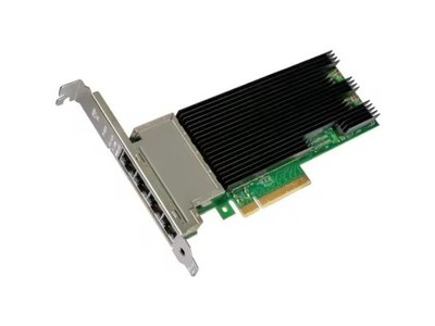 图为:Intel X710T4G1P5高清实拍图
