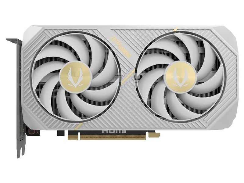 ▲ RTX 5060 Ti 16GB Twin Edge OC White Edition