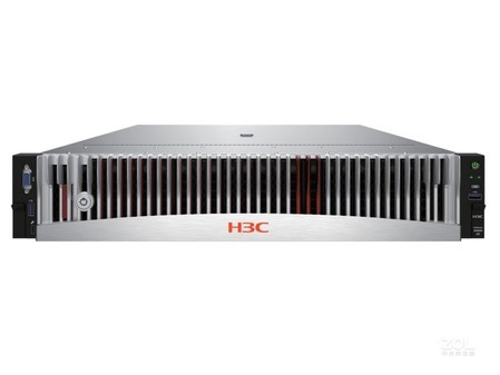 图为:H3C UniServer R4950 G5机架式服务器