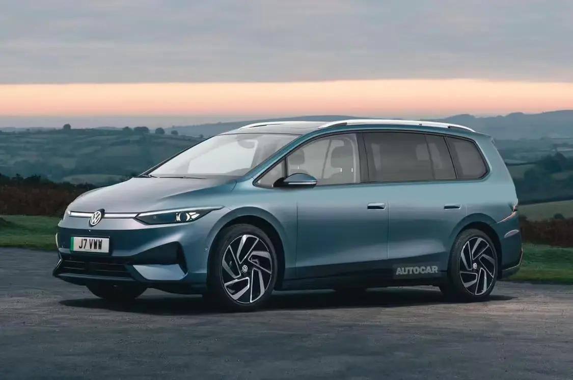▲ Autocar 绘制的假想图