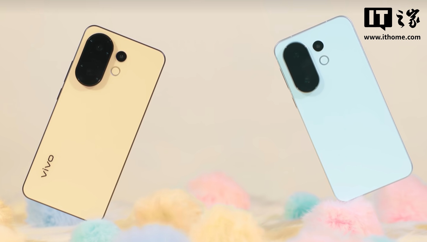 ▲ IT之家开箱图赏:vivo S30 与 vivo S30 Pro mini
