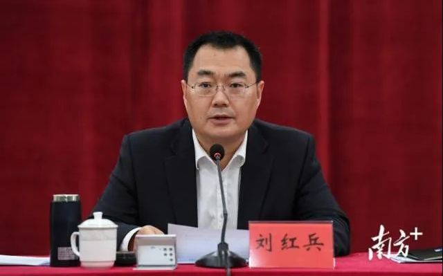 刘红兵(资料图 来源:南方+客户端)