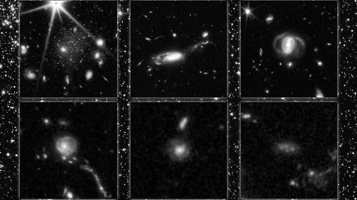 图片来源:M. Franco/C. Casey/COSMOS-Web