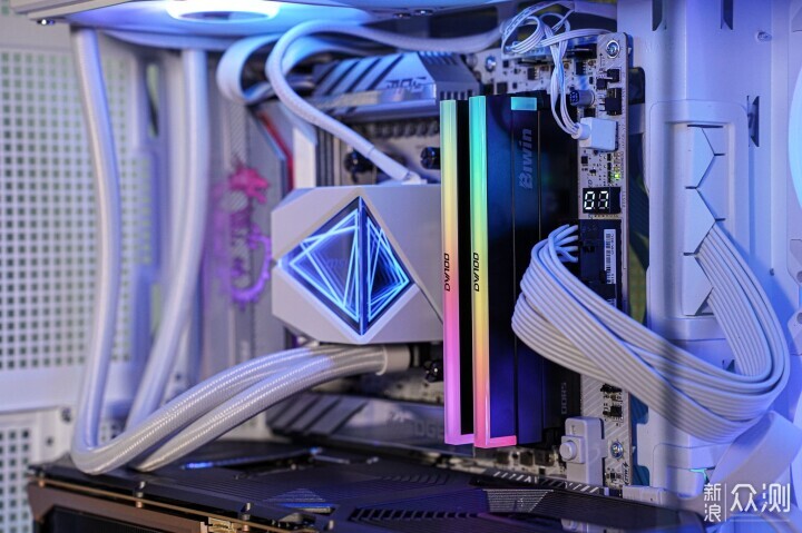 AMD平台开卷C26 6000MHz内存,这是最佳配置?_新浪众测