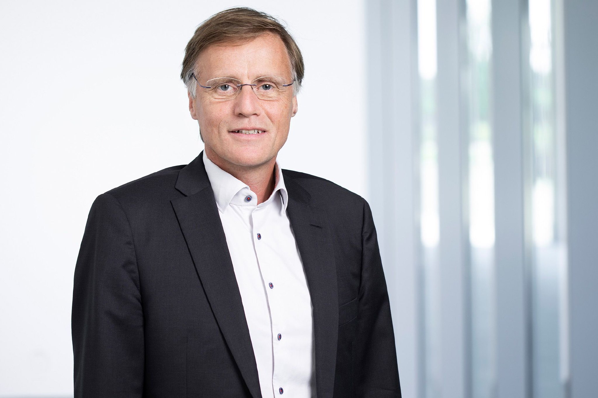 英飞凌科技首席执行官Jochen Hanebeck