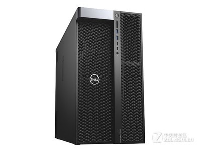 图为：戴尔Precision 7920高清实拍图