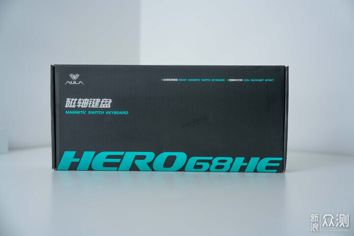 狼蛛HERO 68HE钻石灯箱+碳纤维定位板评测_新浪众测