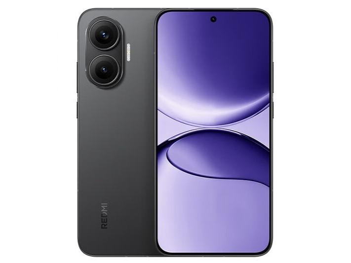 图为：Redmi Turbo 4 Pro(16GB/512GB)高清实拍图