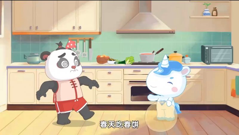 《主动健康小骏帮》《春日“卷”王》五一期间热播
