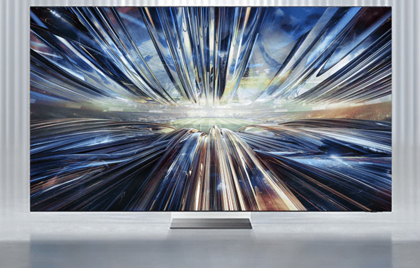 ▲ 三星现款 Neo QLED TV 产品线