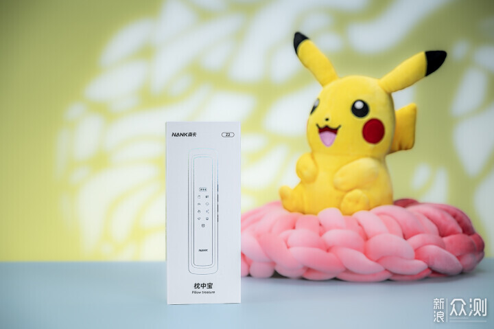 赶走失眠，睡眠革命，南卡枕中宝Z2睡眠音箱_新浪众测