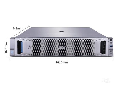 图为:H3C UniServer R4900 G3机架式服务器