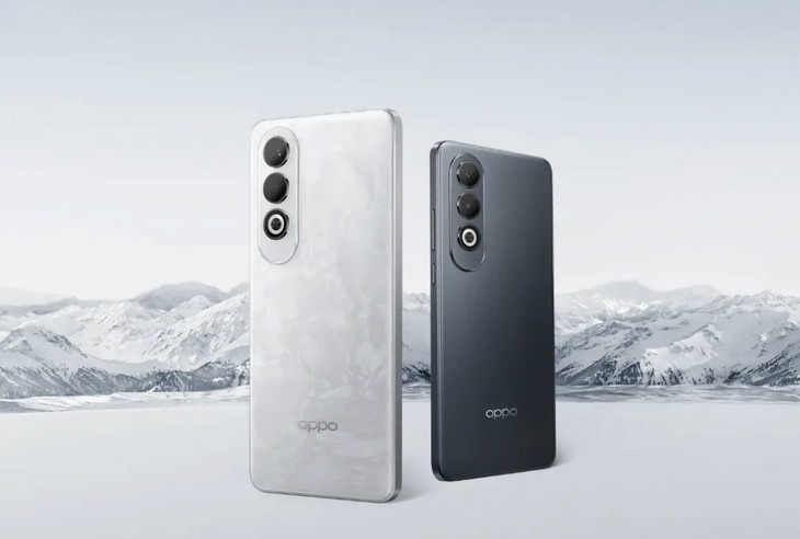 图为OPPO K12 Plus