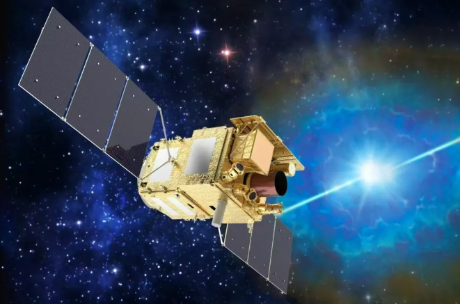 ▲ 图源中国科学院微小卫星创新研究院,下同
