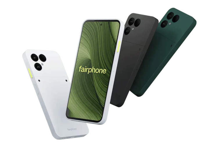 ▲ Fairphone 6. 图片来自:Fairphone