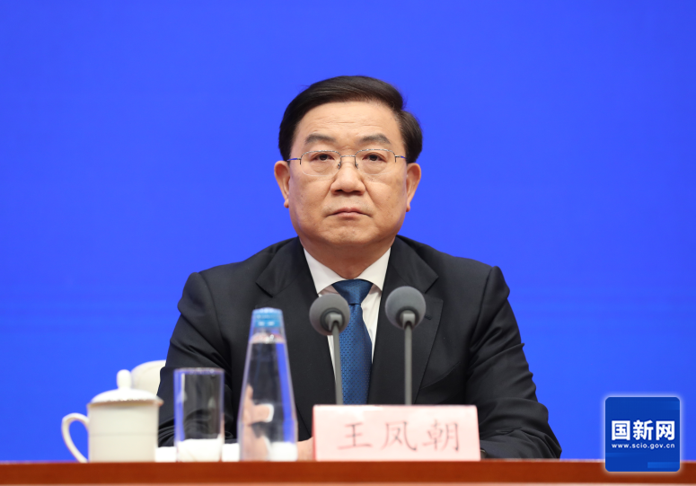 ▲成都世运会组委会副主席兼秘书长、成都市市长王凤朝 据国新网
