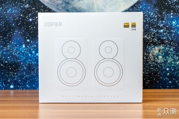 手机大小的2.0电脑音箱有多能打?漫步者N300_新浪众测